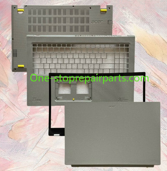 Cver case fore Acer aspire Vero 15.6“  AV15-51-53ZJ-78SB N20C5 AV15-51 AV15-51-57WC  lcd back top housing palmresu topcase bezel bottom cover
