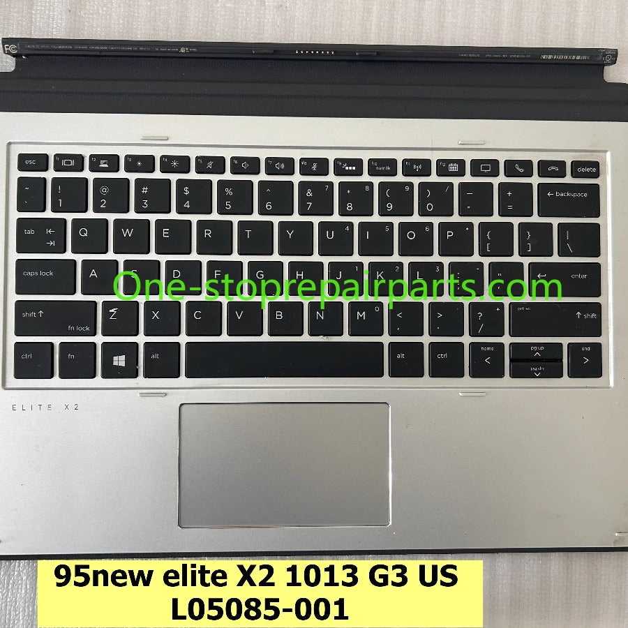 Detachable Keyboard For HP Elite X2 G4 G8 1013 G3 L67436-001 M51231-001 L05085-001 pro X2 612 G2 918321-001 spectre X3 KU-1611 HP laptop repair parts