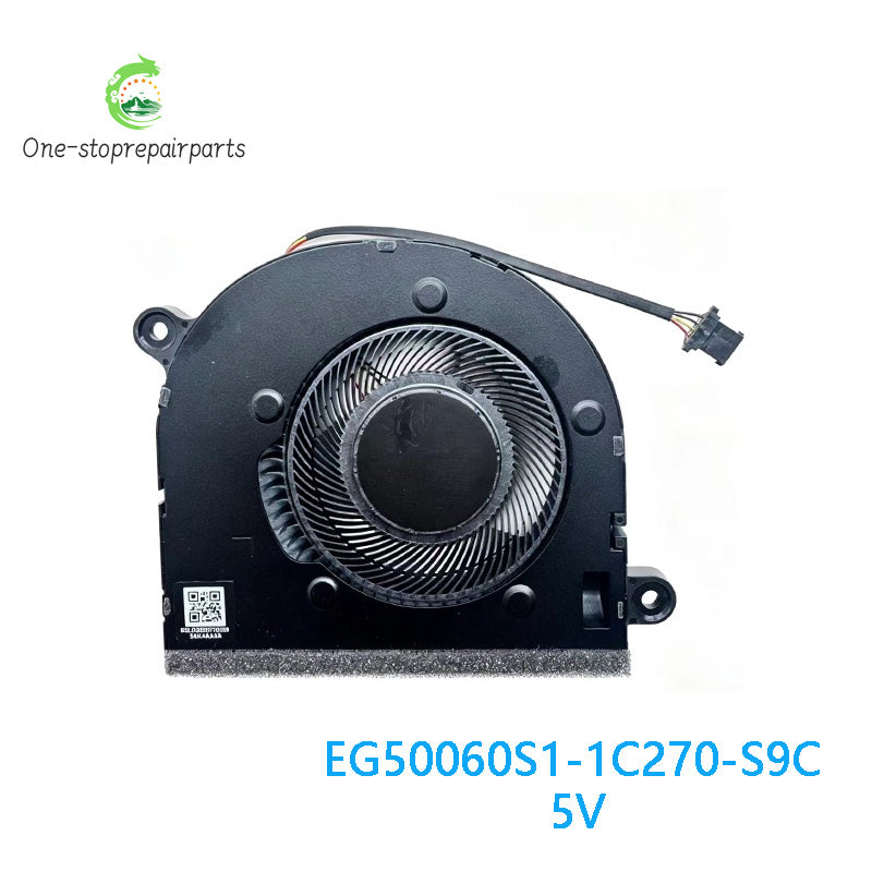 NEW Original LAPTOP Cpu Cooling Fan For EG50060S1-1C270-S9C 5V