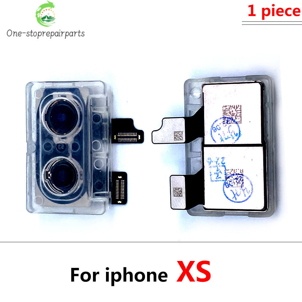 New Rear Big Back Camera Flex Cable Main Camera Module For iPhone 6 6G 6S 7 7G 8 8G Plus X XR XS Max Replacement Parts iPhone phone repair parts