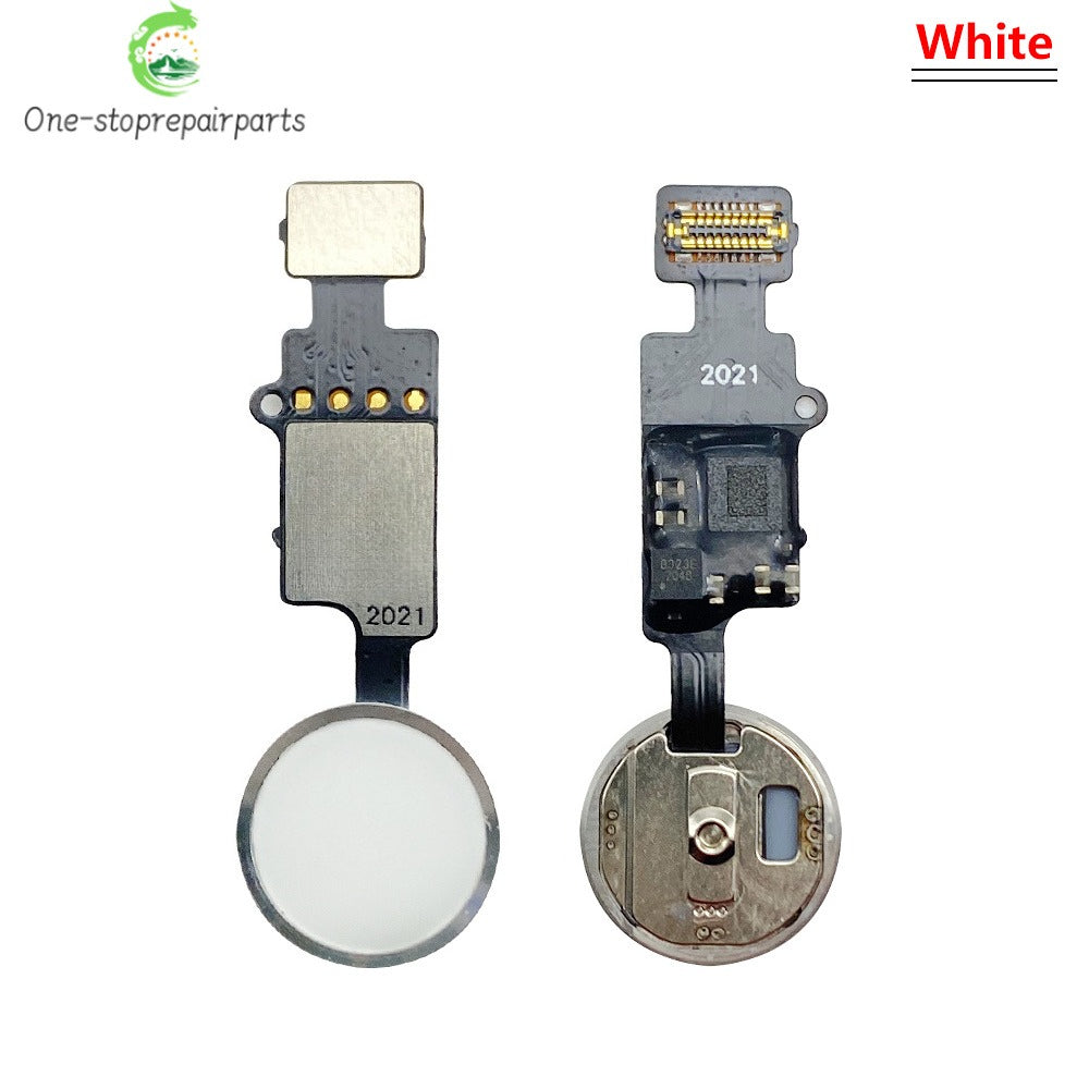 Touch Version Home Button Flex For iPhone 7 8 Plus SE YF Universal Back Return Function Solution iPhone phone repair parts