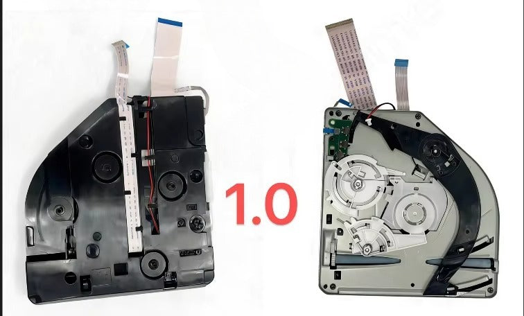Blu-Ray DVD Optical Disc Drive Replacement for PS5 CFI 1000 1100 1200 KEM-497AAA V1.0 V2.0 V3.0 Game console repair parts