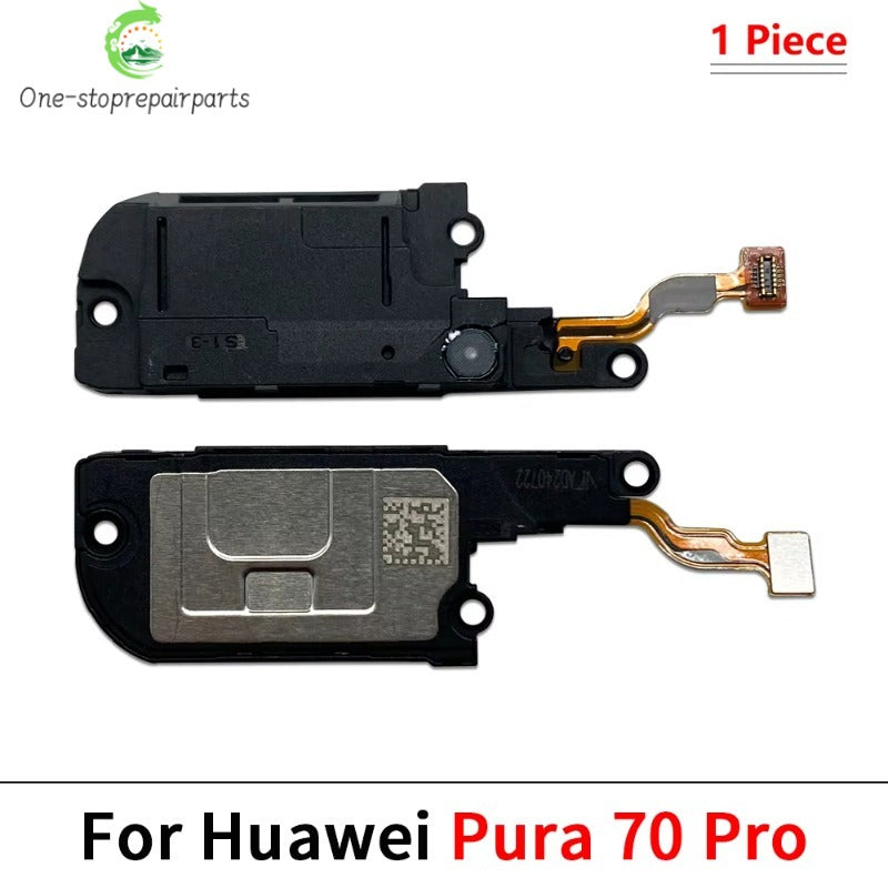 10Pcs, Loud Speaker Buzzer Ringer Flex Cable For Moto P40 P50 P60 Lite Pro Art P50E E Pura 70 Pro Plus Ultra 5G Replacement Part Motorola phone repair parts
