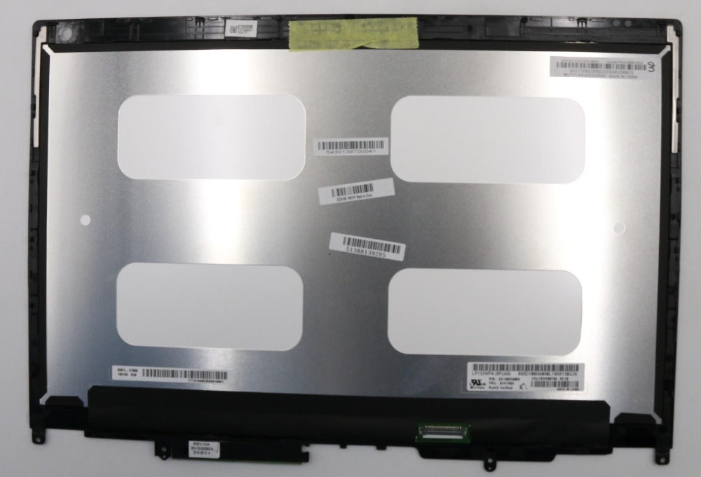 13.3"1920 x 1080 (FHD) IPS LCD touch screen assembly For Lenovo Thinkpad X380 Yoga 20LH 20LJ 02DA167 5D11U36855 02DA168 02DA169 02DA170 02HM040 Lenovo LCD Module Lenovo laptop repair parts