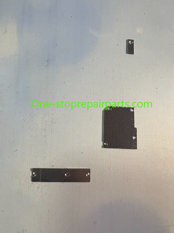 iPad main board iron sticker iPadpro11/12.9 shield cover screw Air4/5/6 LCD tablet Liquid crystal wafer pressing  motherboard Screen fixing plate