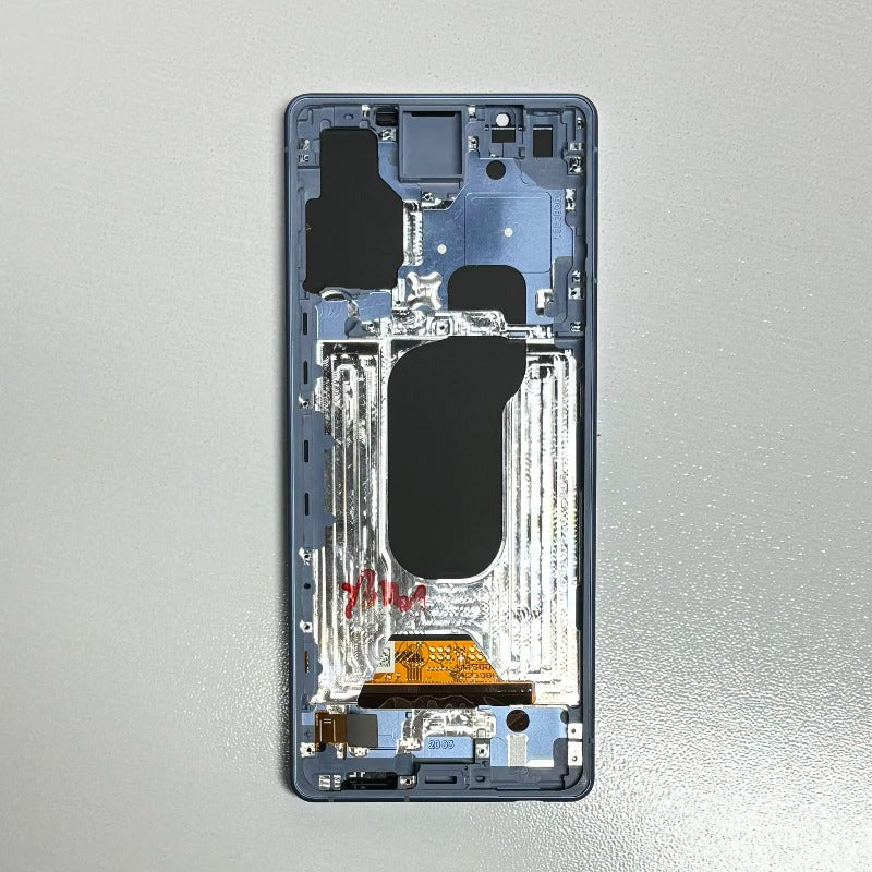 6.1" Original OLED For Sony Xperia 5 V LCD Display Touch Screen Digitizer Assembly For Sony X5 v XQ-DE54 LCD Replacement Parts Sony phone repair parts