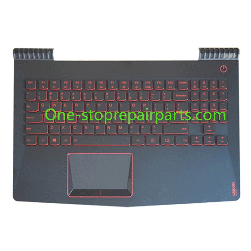 Upper Case Palmrest Cover keyboard For Lenovo Legion Y520-15IKBA Y520-15IKBN Y520-15IKBM R720-15IKBN R720-15IKBM 5CB0P24386 5CB0P24408 5CB0P24334 5CB0P24397 Topcase case