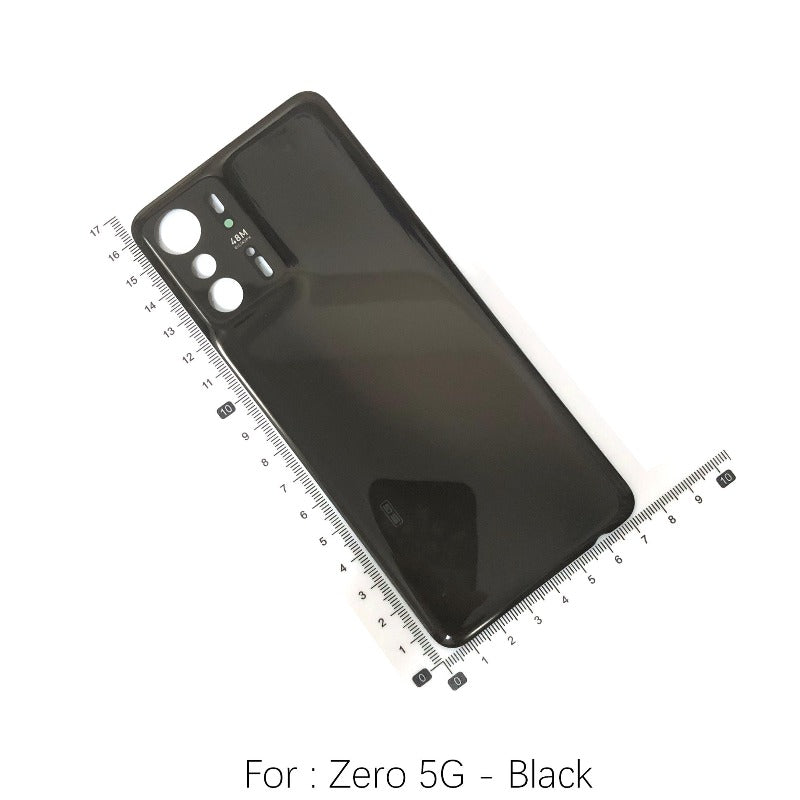 Battery back housing for Tecno Infinix Zero 40 4G Zero 30 5G back case Phone case back cover