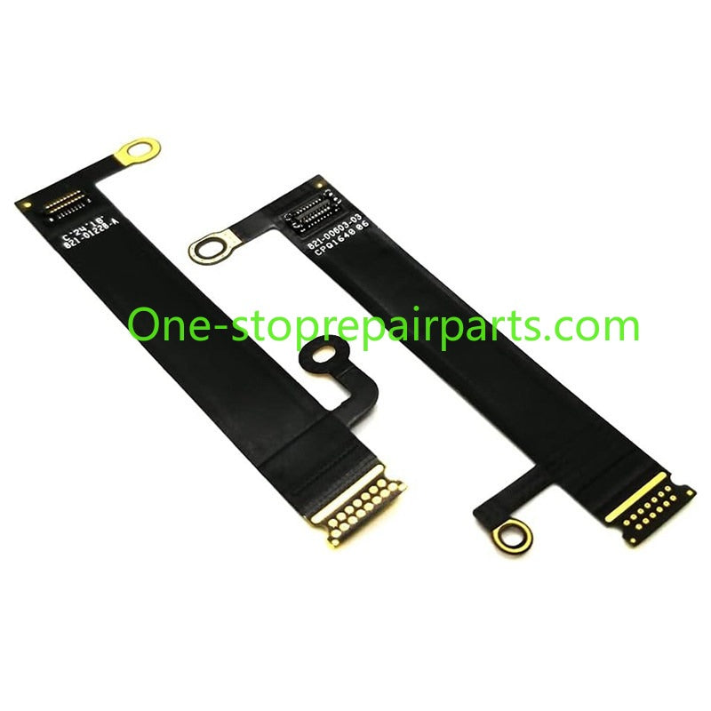 MacBook lcd display backlight flex cable For A1706 1707 A1708 1990 1989 2251 2141 2159 2337 A2338 A2485 A2780 A2991 A2442 A2779 A2918 A2992 821-00602 821-01270 821-01317 821-01228 821-02251 821-03777 821-03044 camera ribbon cable Macbook repair parts