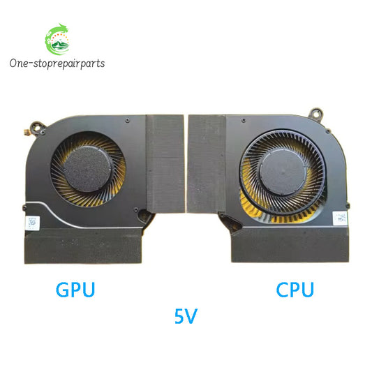 NEW ORIGINAL LAPTOP CPU GPU COOLING FAN For Acer Nitro V 16 ANV16-71 Acer laptop repair parts