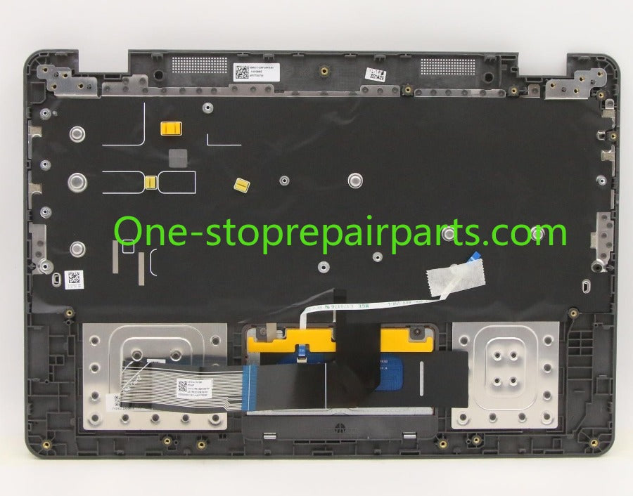 Cover case for  Lenovo 14E Chromebook Gen 2 5M11C89153 5M11C89152 5M11C89129 back housing hinge cover  Upper topcase  Palmrest Keyboard touchpad assembly