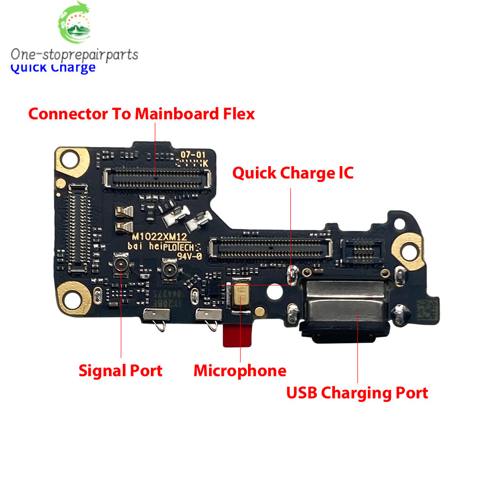 USB Charging Port Dock Charger Plug Connector Board Flex Cable For Xiaomi Mi 11 11T 12 12T 13 13T 14 14T 15 15T Pro Lite Ultra Xiaomi  Xiao mi phone repair parts
