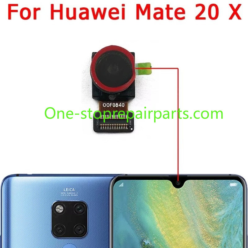 Front Camera For Huawei Mate 8 9 10 20 Lite 30 Pro Selfie Facing Frontal Camera Module Replacement Spare Parts HUAWEI phone repair parts