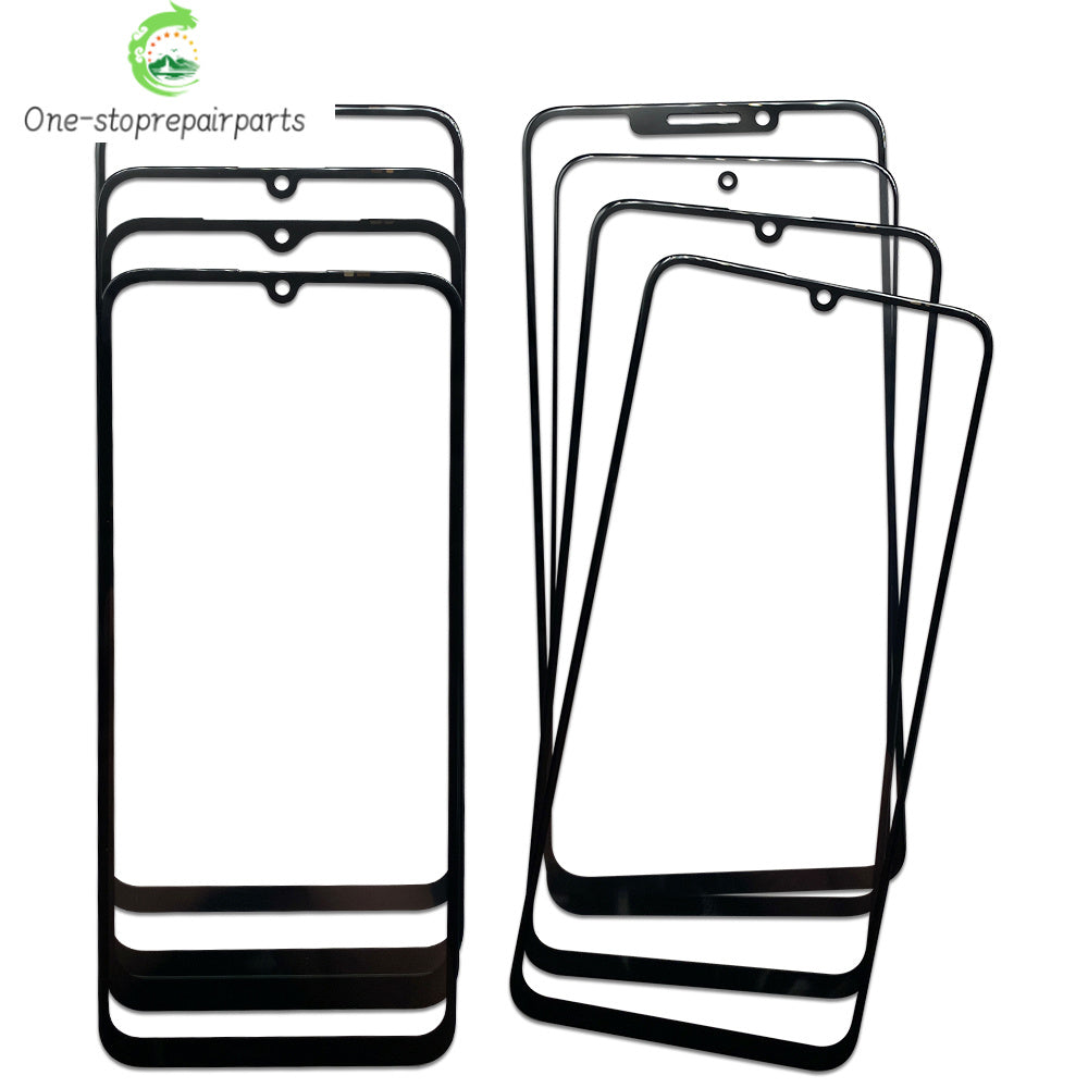 New Front Screen Outer Glass With OCA For Huawei Nova 8 8i 9 Pro Se Y60 Y61 Y71 Y72 Y90 Y91 Y70 Plus Huawei phone repair parts