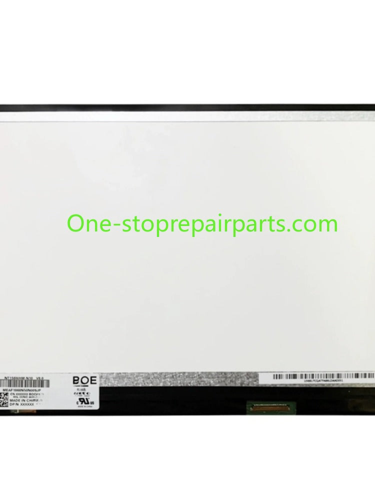 13.3" FHD IPS1920*1080 30 pins Non-touch LCD For Dell vostro 13-5370 inspiron 13-5370 laptop lcd screen panel N133HCE-GA1 NV133FHM-N63 LP133WF2 SPL2 IPS Dell laptop repair parts