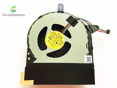 New Original Cpu Gpu Cooling Fan For ASUS ROG G752 G752V G752VY G752VT DFS200405BI0T FHCV DFS201005BI0T FHCW ASUS laptop repair parts