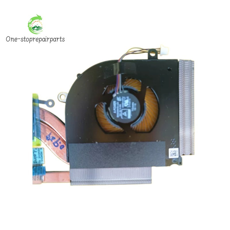 NEW Original Laptop CPU GPU Cooling Fan With Heatsink For MSI GS65 STEALTH MS-16Q4 MS 16Q4 MS 16Q5 MSI laptop repair parts