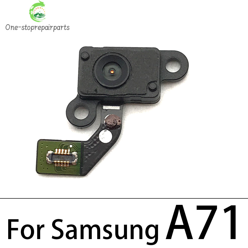 Fingerprint Scanner For Samsung A11 A31 A51 A71 A20 A30 A40 A50 A70 Home Button Fingerprint Menu Return Key Sensor Flex Cable Samsung phone repair parts