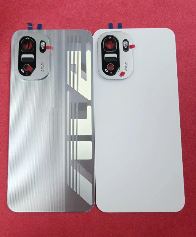 Best quality For OnePlus Ace 6 Back Cover Housing Door Rear Case For OnePlus Ace 6 Back Cover PLQ110 Phone Lid Replacement OnePlus phone repair parts