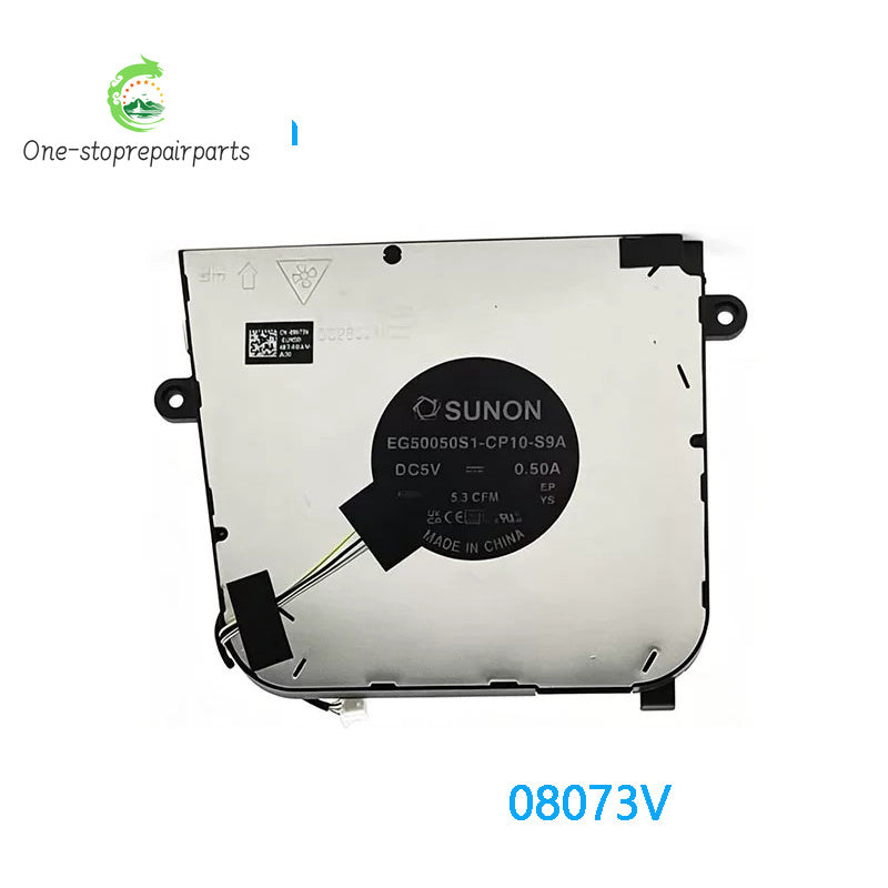New Original LAPTOP CPU Cooling Fan FOR DELL Dell Latitude 5450 E5450 P165G 08073V Dell laptop repair parts