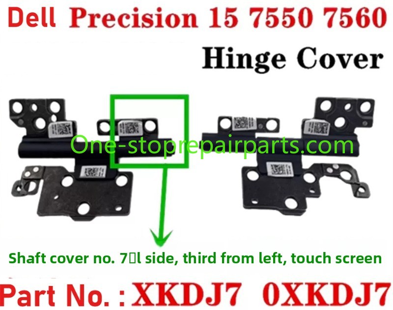 Cover case for Dell Precision 7550 7560 Touch Non-touch screen hinge cover Antenna cover 01WM13 0T75PM 08WKW9 08X8N3 0698VW 0XKDJ7 0V71HW 03M0M9 0TYV15