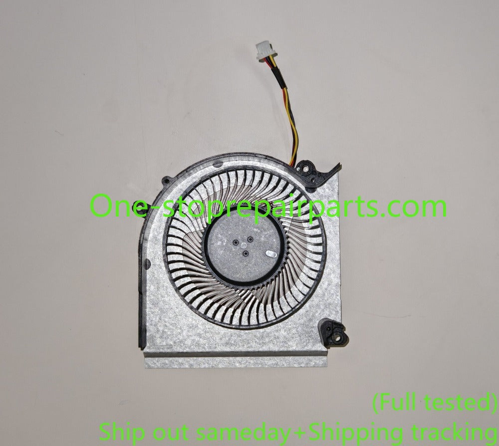 Cooler cooling fan For MSI 15M1 15M2 GE68 GP68H PABD1A010SHR N509 N510 Laptop CPU GPU fan