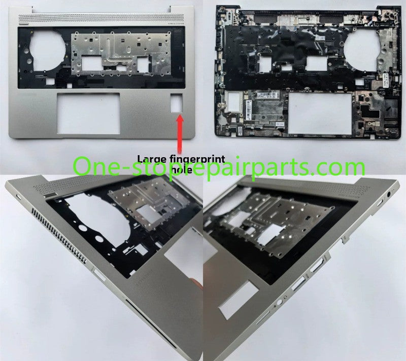 Cover case for HP Elitebook 840 G5 G6 740 745 G5 Touchpad lcd back housing bezel upper topcase palmrest bottom cover  HP laptop repair parts
