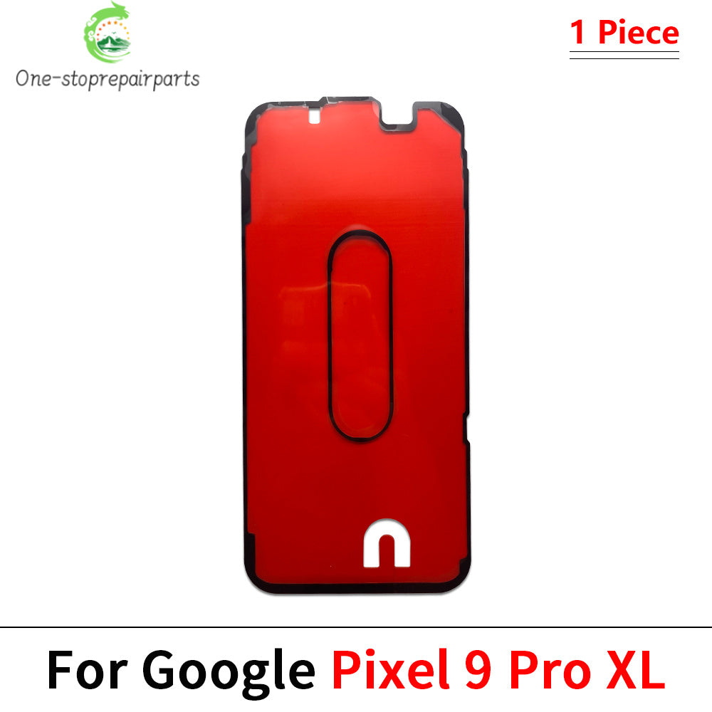 New Rear Back Sticker And LCD Screen Display Adhesive Front Tape Glue For Google Pixel 8 9 Pro XL Google Pixel phone repair parts