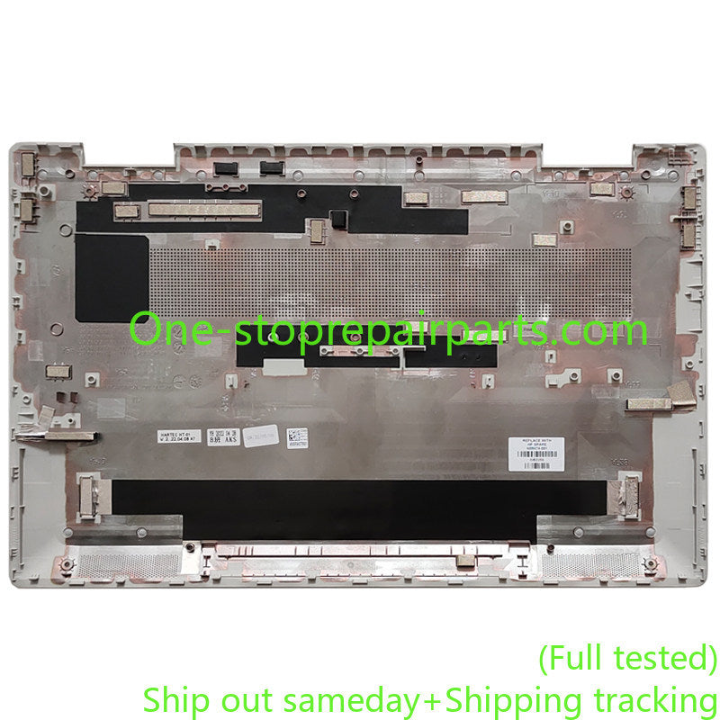 Cover case for HP Pavilion X360 2-in-1 14-EK N09441 lcd back housing bezel frame upper topcase palmrest buttom hinge shell