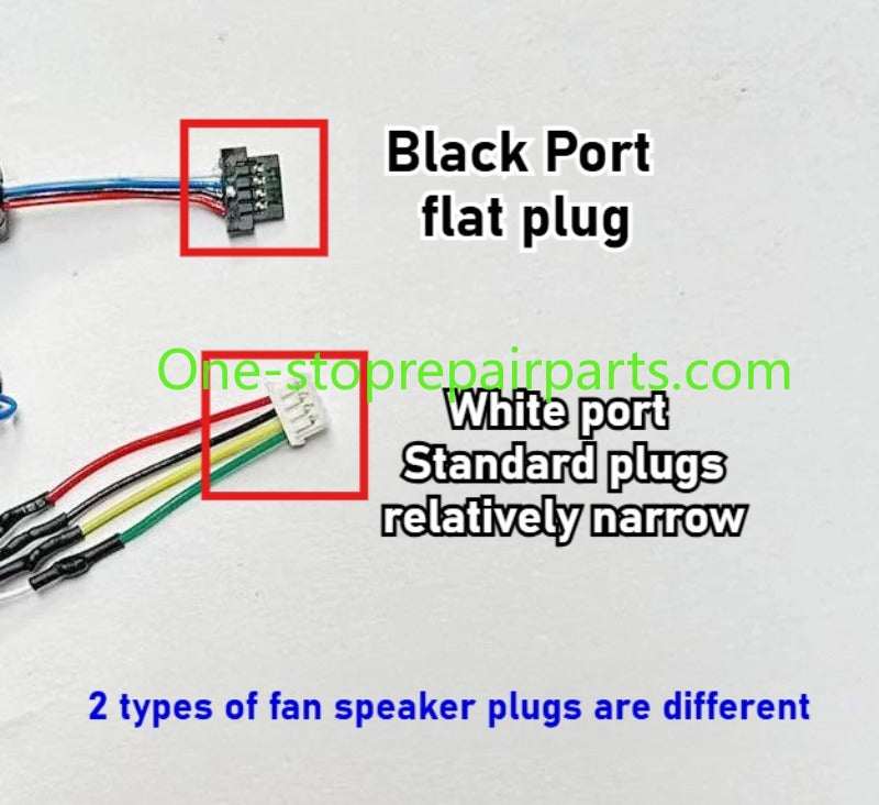 Laptop speaker for ASUS X509FA X509 FL8700 Y5200 V5200 FL8600 Y5200F 04A4-03R40AS Built in Speaker L&R  ASUS Laptop repairparts