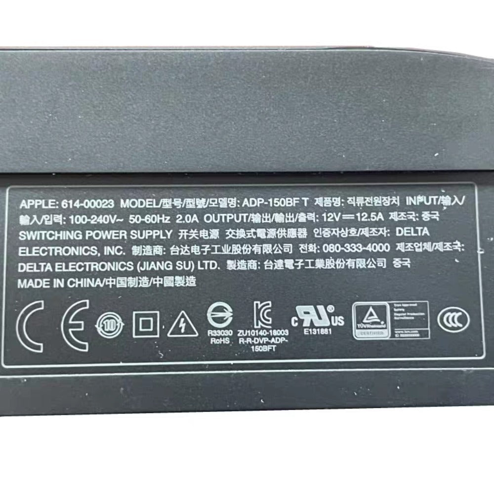 Apple Mac Mini A1993 A2348 A2686 MRTR2 MRTT2 2018 150W Power Supply 614-00023 ADP-150BF PSU  Power Supply 185W 661-30396, 614-61400045, PA-1151-7A2 for Mac Mini M1 & M2 A2348 (M1) A2686 (M2)M2 Pro POWER Adapter Replacement Mac repair parts