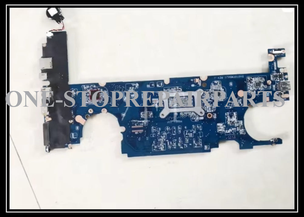For HP Elitebook 1040 G3 Laptop Motherboard DA0Y0FMBAJ1 With I5 I7 CPU 8G 16G RAM 100% Test Work HP laptop repair parts