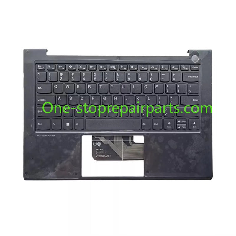 Upper case keyboard for ThinkBook K4-ITL K4-ACN K4-IAP Zhaoyang K4-IML  topcase palmrest cover 5CB0X55796 5CB1B101055CB1B10105