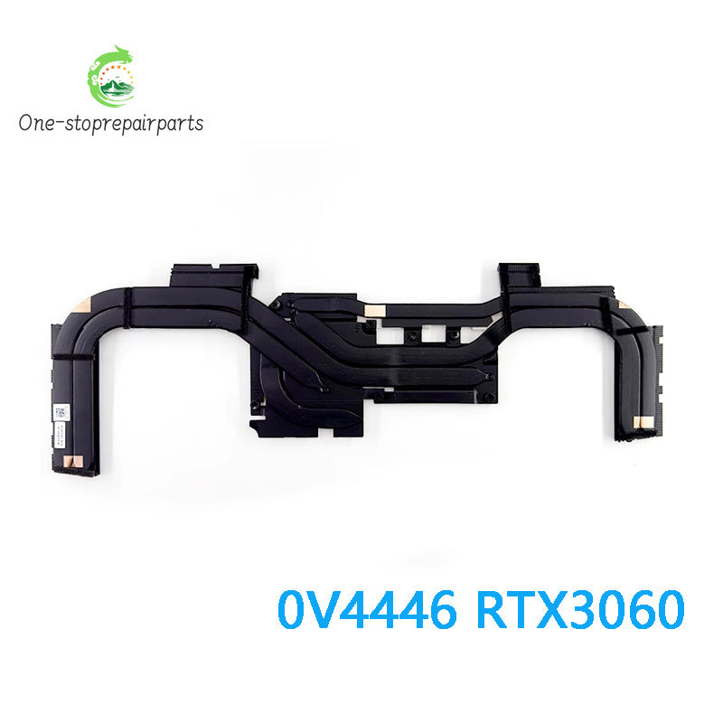 NEW Original LAPTOP FAN Heatsink For DELL Inspiron 16 PLUS 7620 0V4446 RTX3060 Dell laptop repair parts
