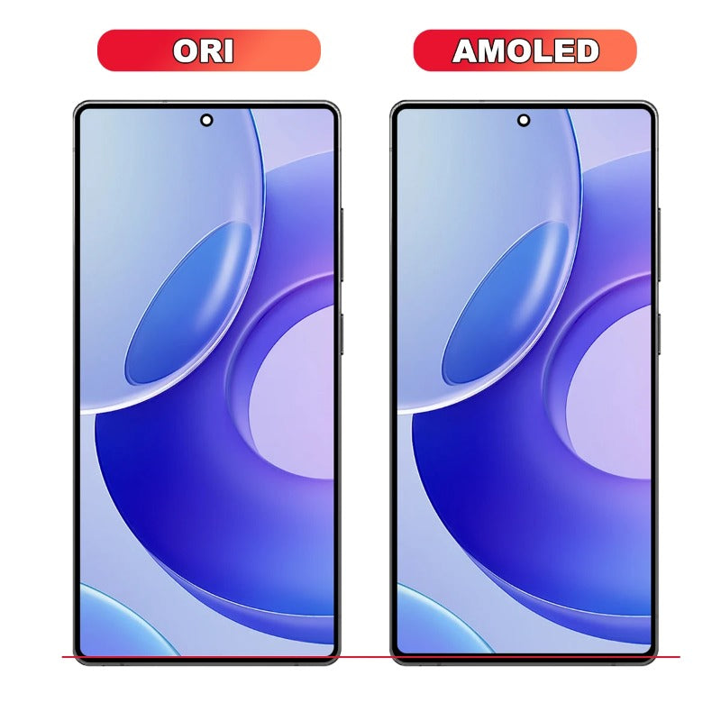 AMOLED For Samsung Galaxy S25 Ultra S938B S938B/DS S938U LCD Display Touch Screen Digitizer Assembly Replacement 100% Tested Samsung phone repair parts