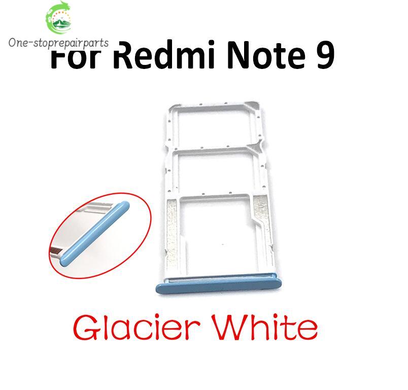New SIM Card Tray Slot Holder For Xiaomi Redmi Note 7 9 9s 10 Pro Replacement Parts  Xiaomi  Xiao mi phone repair parts
