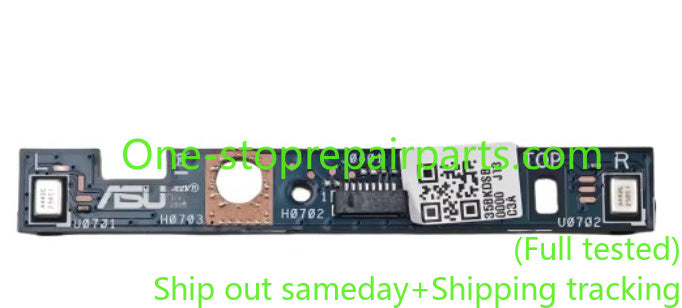 For Asus zenbook UX360C UX360CA camera camera cable touch screen board microphone speaker