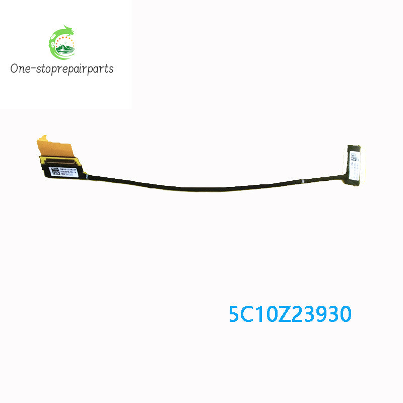 NEW Original Laptop LCD Video Ribbon Cable For LENOVO Thinkpad T14 P14S Gen2 FHD 30PIN 5C10Z23930 Lenovo laptop repair parts