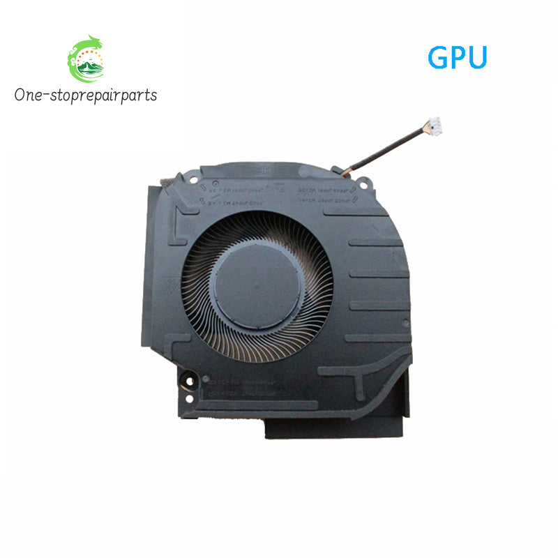 New Original LAPTOP CPU Cooling Fan FOR HP VICTUS 9 16-R TPN-C169 N44738-001 N44742-001 HP laptop repair parts
