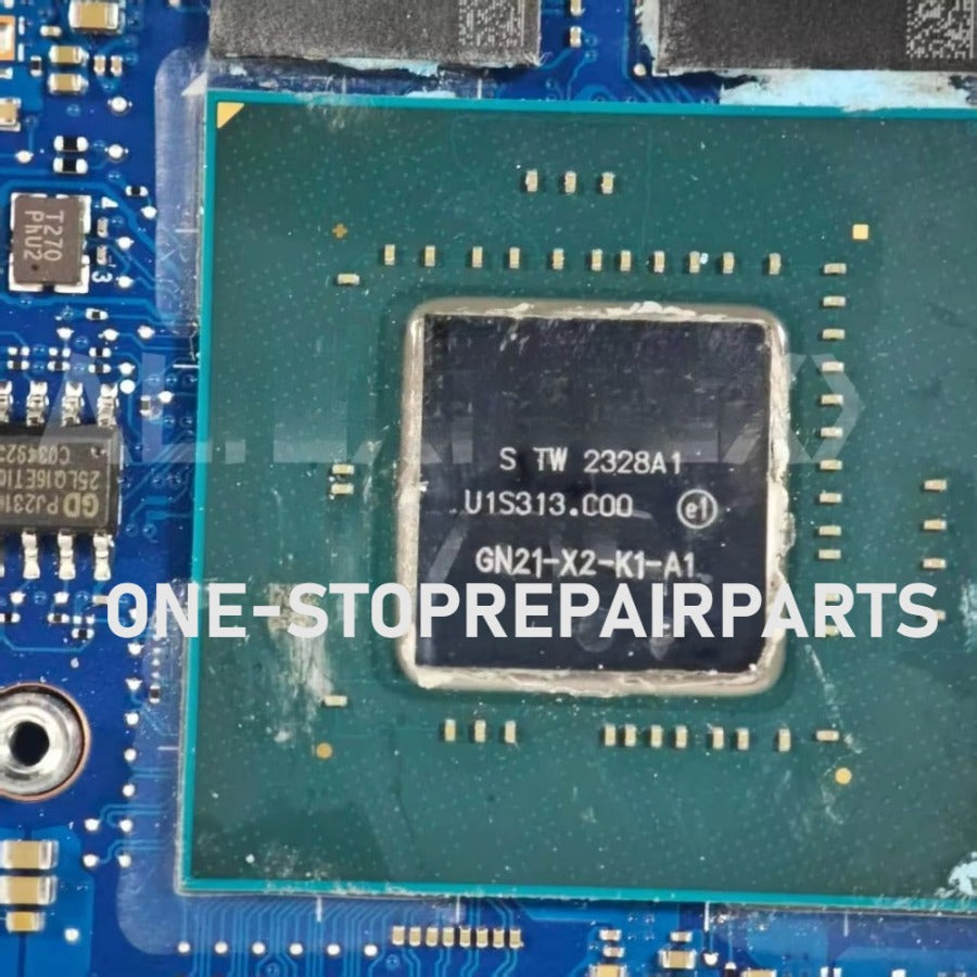 DA0ZYPMBAE0 For ACER Nitro V 15 ANV15-51 Notebook Mainboard with SRMHX i5-13420H RTX4050 Laptop Motherboard Full Tested Acer laptop repair parts
