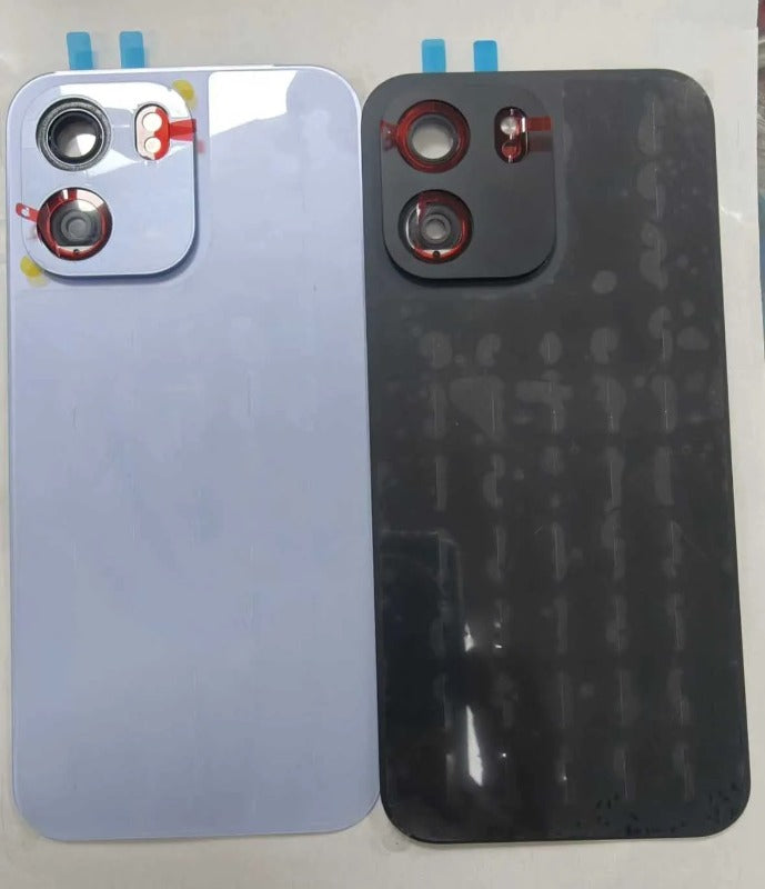 Back Battery Cover For OnePlus Turbo 6V Back Cover Housing Door Rear Case For 1+ Turbo 6V PLY110 Back Cover Replacement Parts OnePlus phone repair parts