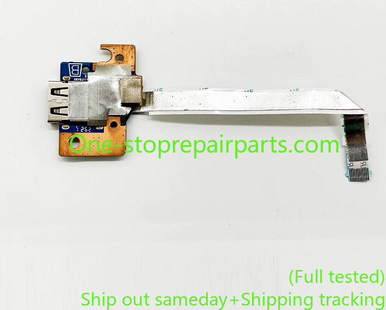 I/O USB switch daughter board for ASUS TUF1/2 FA506 Q FX506L FX506H FX506QR LED Board DABKXDTB8C0 DA0NJJYBAA0 DAONJJTBABO