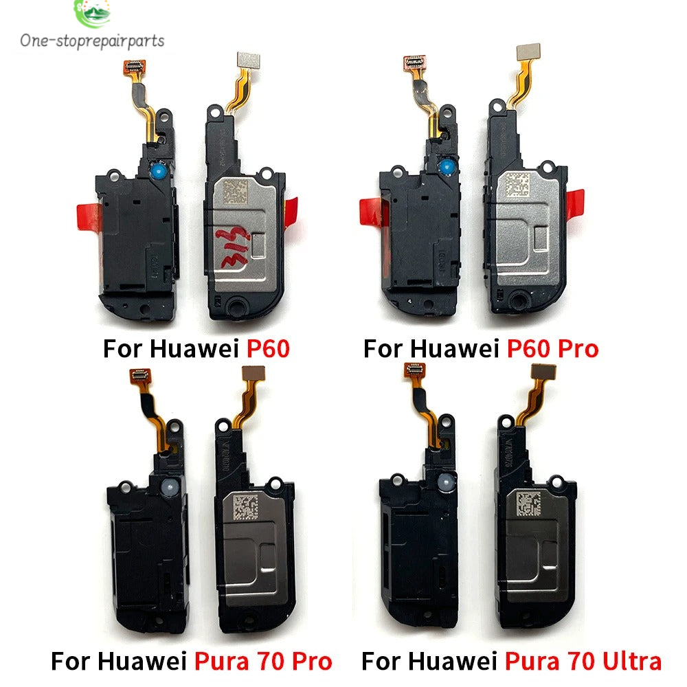 Buzzer Ringer Loud Speaker Loudspeaker Flex Cable Ribbon For Moto P40 P50 P60 Lite Pro Art P50E E Pura 70 Pro Plus Ultra 5G Motorola phone repair parts