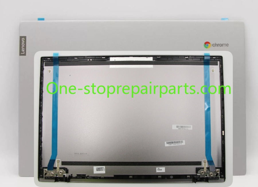 Cover case for  Lenovo 14E Chromebook Gen 2 5M11C89153 5M11C89152 5M11C89129 back housing hinge cover  Upper topcase  Palmrest Keyboard touchpad assembly