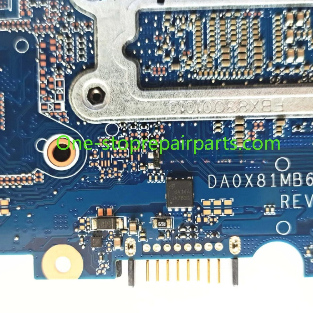 Motherboard for HP ProBook 440 430 G4 905795-001 910808-001 DA0X81MB6E0 UMA i5-7200U WWAN main system board