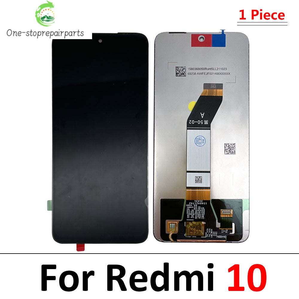 Display Screen For Xiaomi Redmi 10 Note 10 10s 11 11s Pro 5G  Touch Glass Digitizer For Redmi Note 11S LCD  Xiaomi  Xiao mi phone repair parts