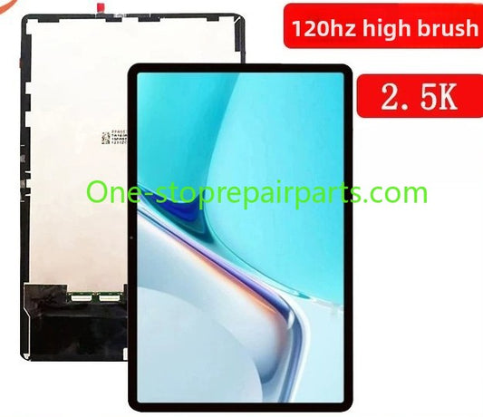 Lcd touch screen dispaly for huawei matepad11 2023 DBR-W00/W10 al00 w10 Tablet pc LCD panel digitizer glass assembly