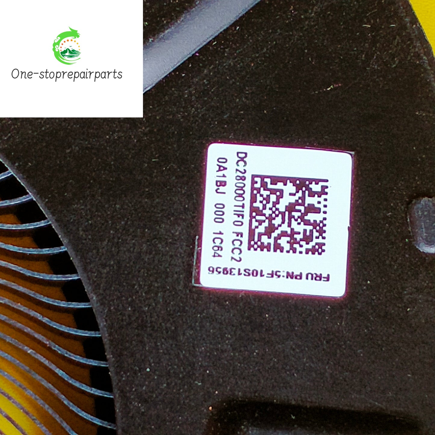 NEW ORIGINAL CPU Cooling Fan FOR  Lenovo Ideapad 5 Pro-14ITL6 14ACN6 5F10S13957/6 12V