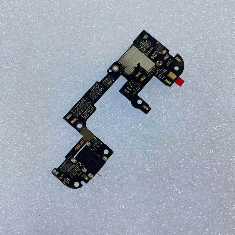 Asus ROG6D/ 5/75S Pro Ultimate sim card slot headphone sensor board microphone Headphone camera Induction board