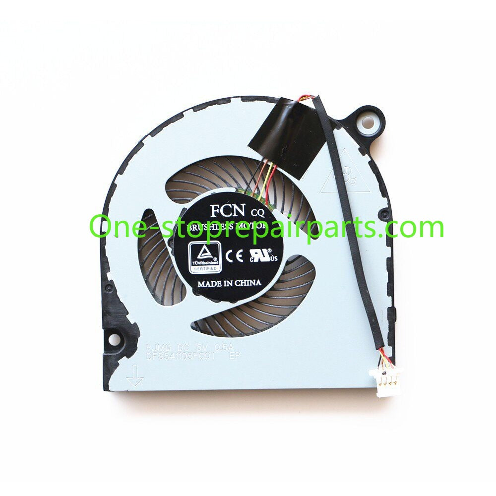 DC 5V Coolin fan for Acer Predator PH315-51 S40-51 Aspire 5 A514-53 NS85B11 DELTA NS85B11-18M09 DC28000K4D0 cooler
